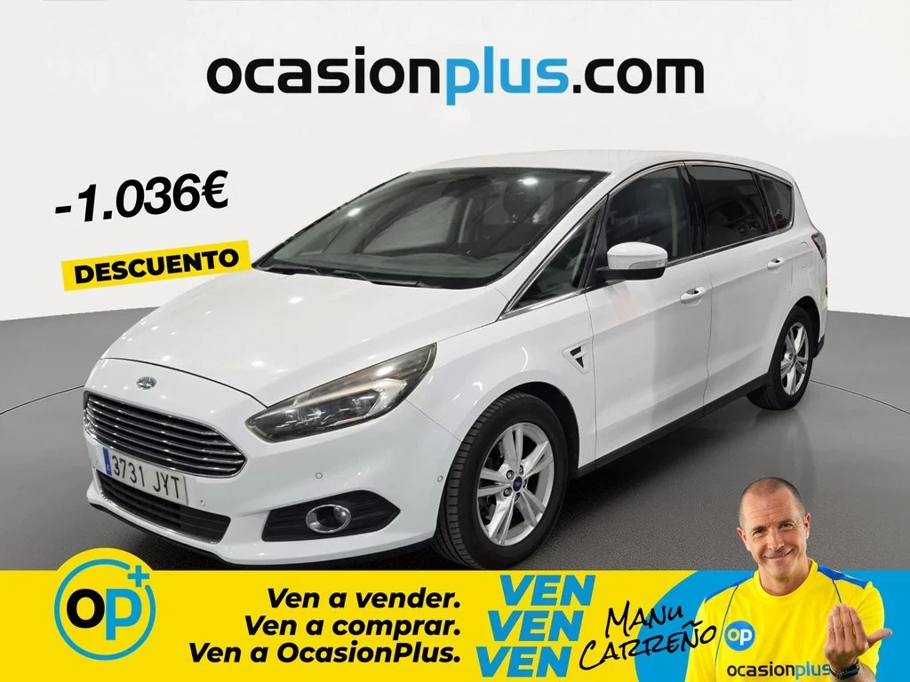FORD S-Max S-Max 2.0TDCi Titanium 150