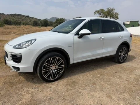 PORSCHE Cayenne Cayenne Diesel Aut.
