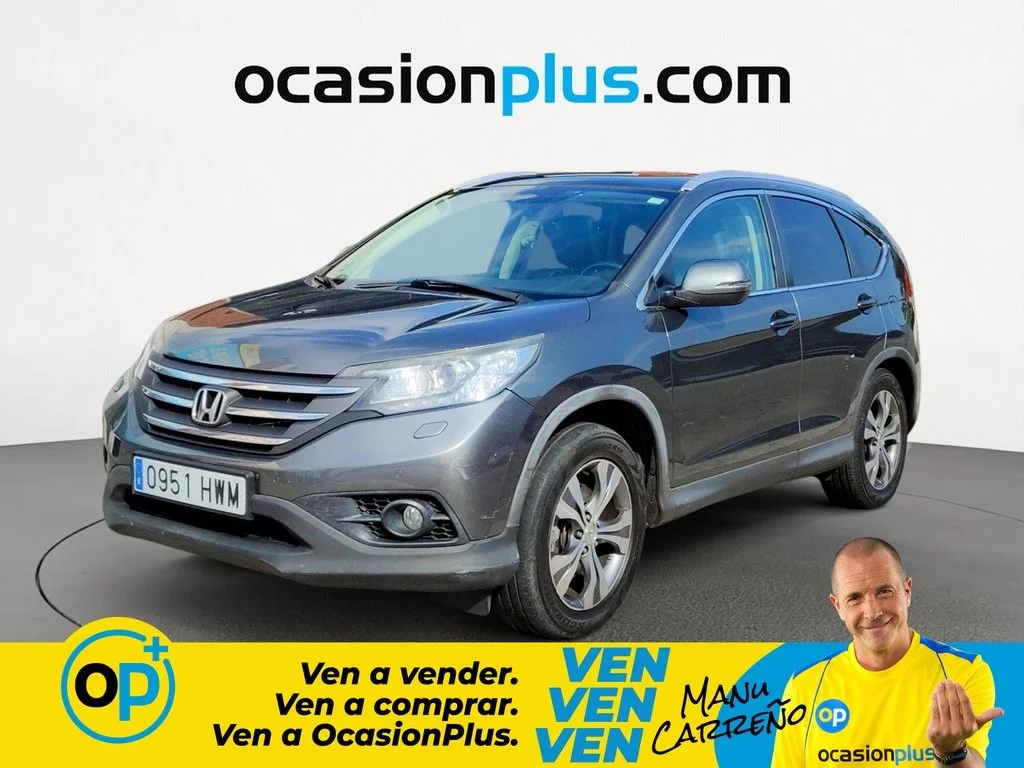 HONDA CR-V CR-V 2.2i-DTEC Executive 4x4
