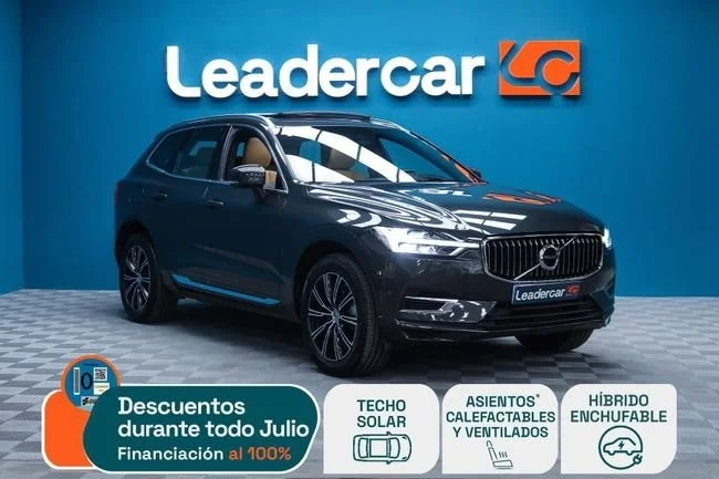 VOLVO XC60 2.0 T8 AWD INSCRIPTION AUTO 398CV