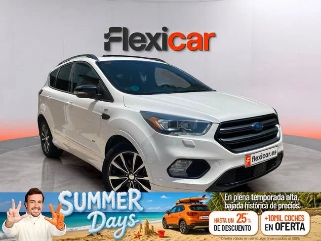 FORD Kuga 2.0 TDCi 110kW 4x4 ASS ST-Line Powers.