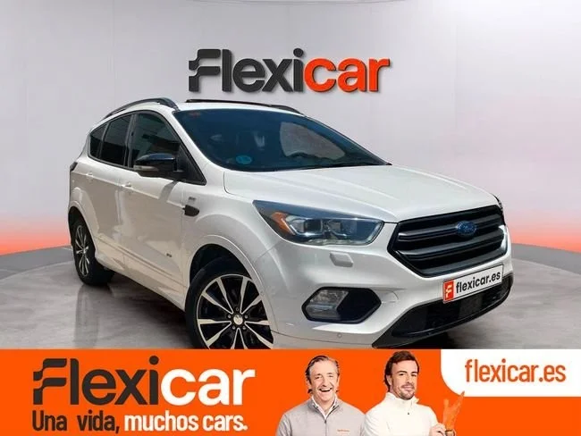 FORD Kuga 2.0 TDCi 110kW 4x4 ASS ST-Line Powers.