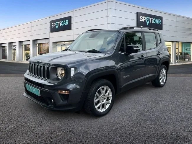 JEEP Renegade Renegade1.3 PHEV Limited 4x4 Aut. 140KW