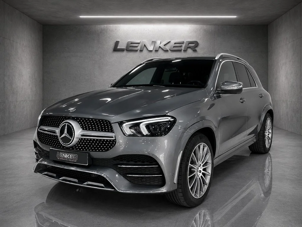 MERCEDES-BENZ Clase GLE GLE 350 e 4MATIC (Híbrido Enchufable)