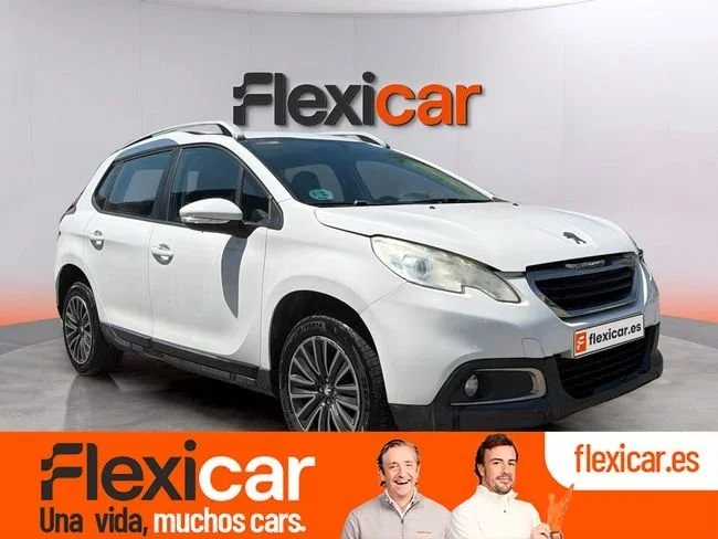 PEUGEOT 2008 2008 1.6 BlueHDI Allure 100