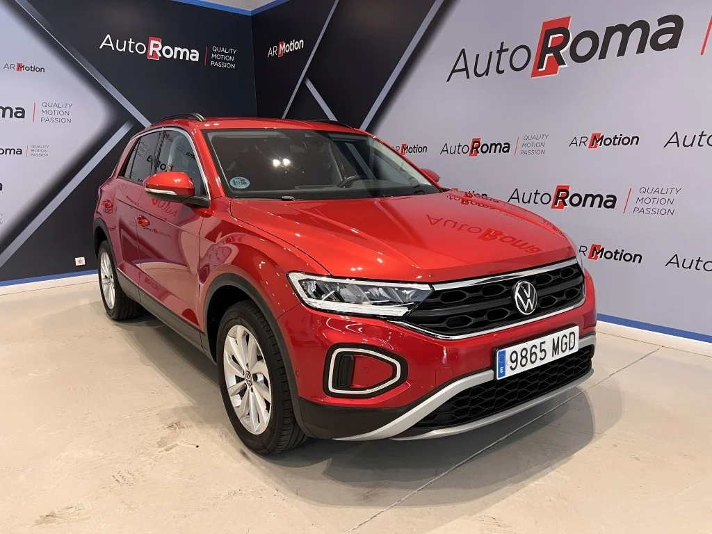 VOLKSWAGEN T-Roc T-Roc 1.0 TSI Life 81kW