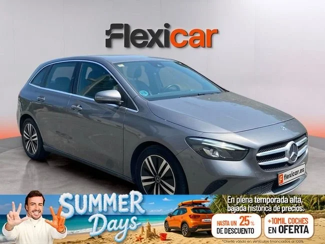 MERCEDES-BENZ Clase B B 200d