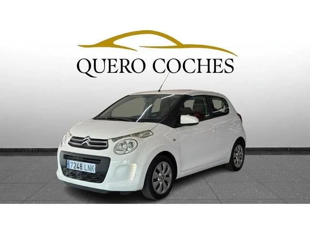 CITROEN C1 C1 1.0 VTi City Edition 72