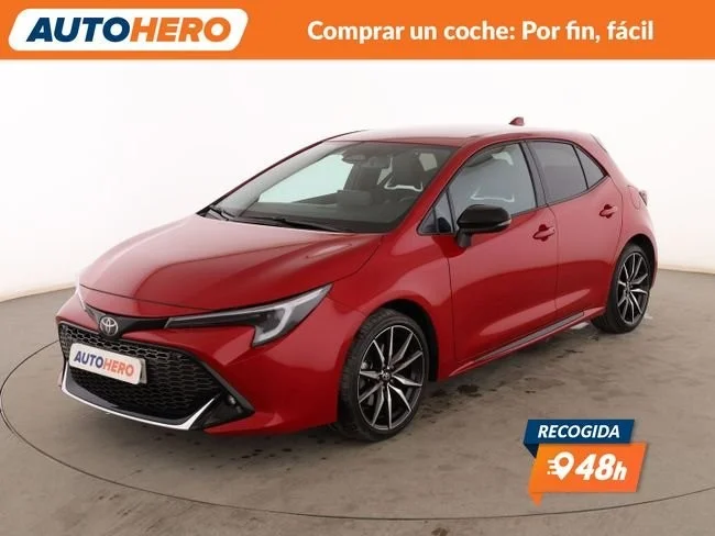 TOYOTA Corolla 2.0 Hybrid GR Sport