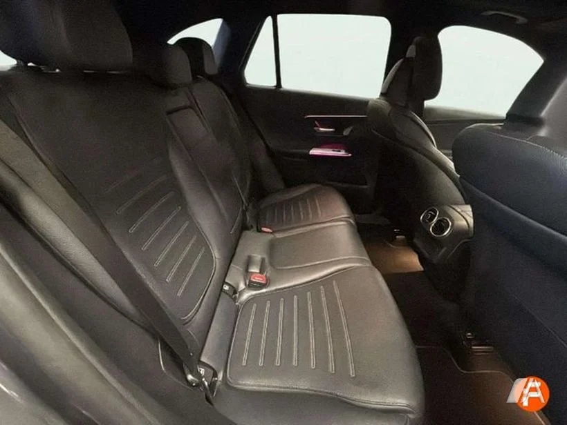 MERCEDES-BENZ Clase GLC GLC 350e 4Matic