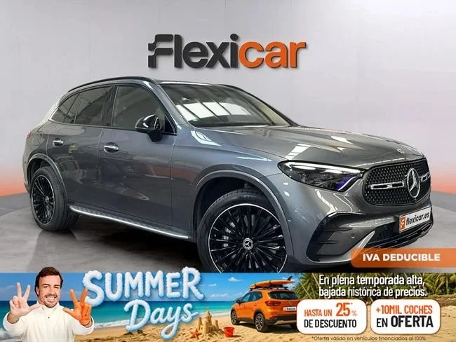 MERCEDES-BENZ Clase GLC GLC 350e 4Matic