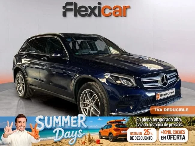 MERCEDES-BENZ Clase GLC GLC 350e 4Matic