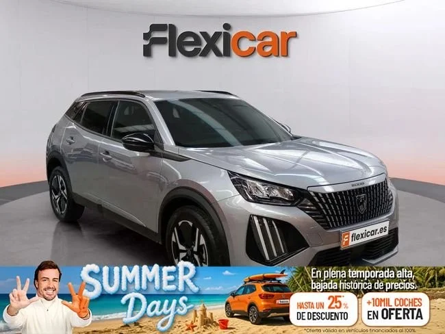 PEUGEOT 2008 Allure Gasolina 100 S&S 6 Vel. MAN