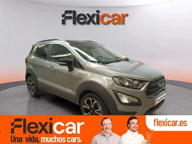 FORD EcoSport EcoSport 1.0 EcoBoost Active 125