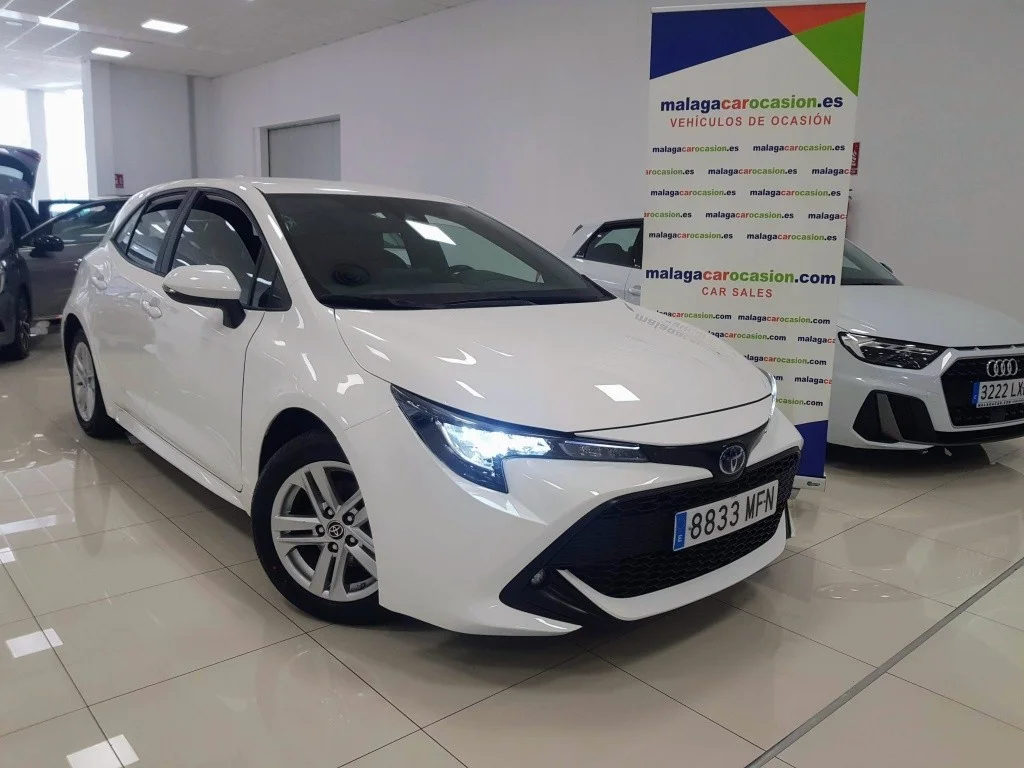 TOYOTA Corolla Corolla 125H Business