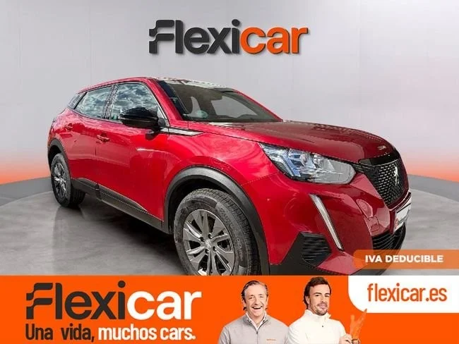 PEUGEOT 2008 2008 1.2 PureTech S&S Active Pack 100