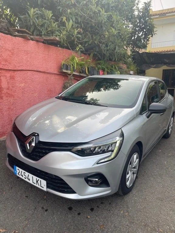 RENAULT Clio Clio Blue dCi Intens 63kW