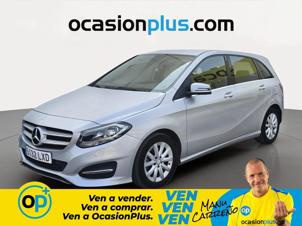 MERCEDES-BENZ Clase B B 200 CDI