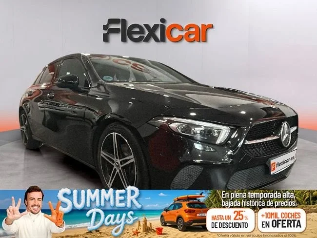 MERCEDES-BENZ Clase A A 180CDI Aut.