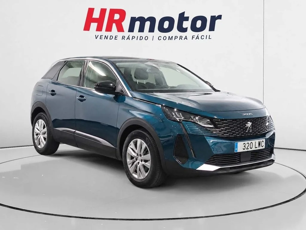 PEUGEOT 3008 SUV 3008 1.5BlueHDi Active Pack S&S 130