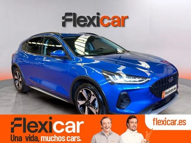 FORD Focus 1.0 Ecoboost MHEV 114kW ST-Line Auto