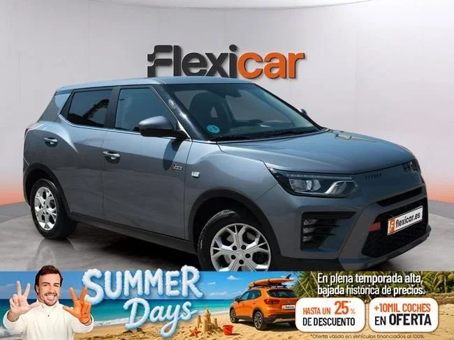 KGM / SSANGYONG Tivoli Tivoli G15 Limited 4x2 Aut.