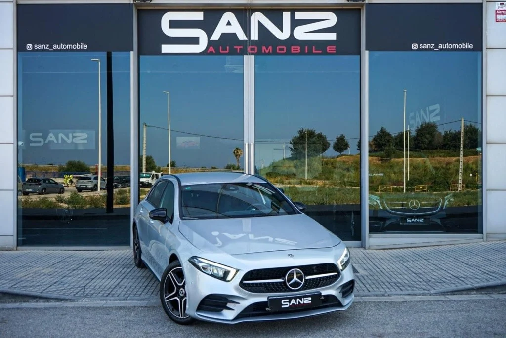 MERCEDES-BENZ Clase A A 200 Progressive Line Advanced 7G-DCT
