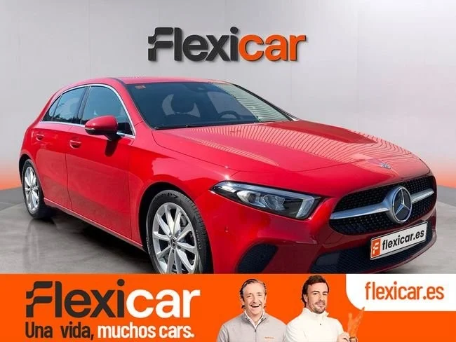MERCEDES-BENZ Clase A A 180CDI Aut.