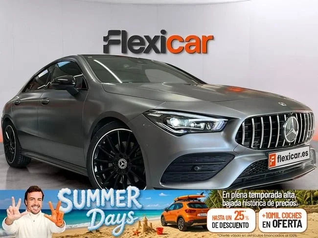 MERCEDES-BENZ Clase CLA CLA 200