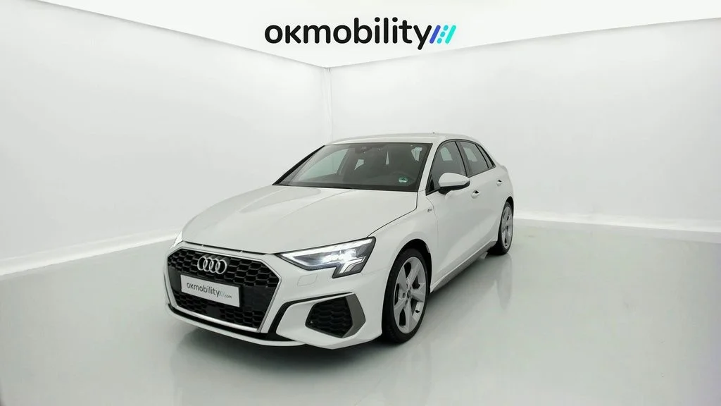 AUDI A3 Allstreet 35 TFSI 150cv S tronic S line