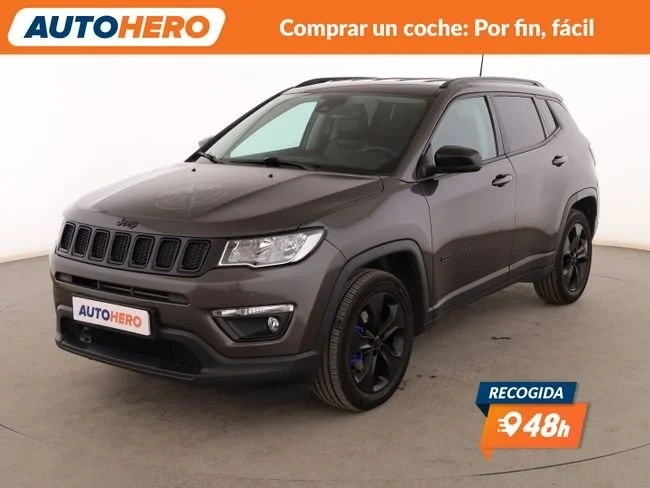 JEEP Compass Compass 1.4 Multiair Night Eagle 4x2 103kW