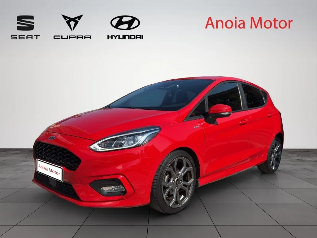 FORD Fiesta Fiesta 1.0 EcoBoost ST-Line