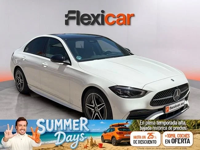 MERCEDES-BENZ Clase C C 220 d
