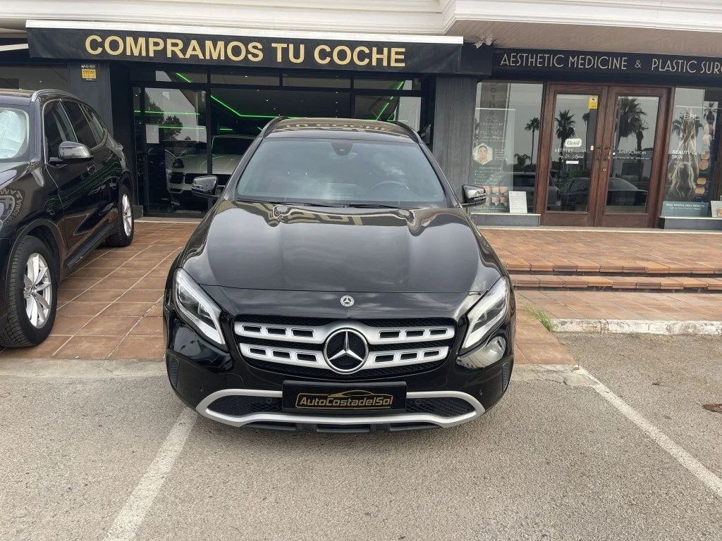 MERCEDES-BENZ Clase GLA GLA 180 7G-DCT