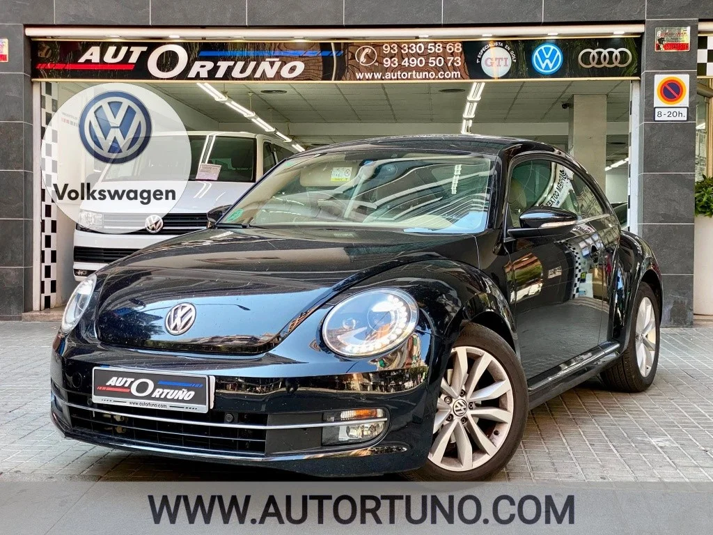 VOLKSWAGEN Beetle Beetle 2.0TDI Connection 110