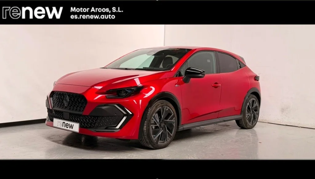 RENAULT Clio Clio Full Hybrid E-TECH Esprit Alpine117kW