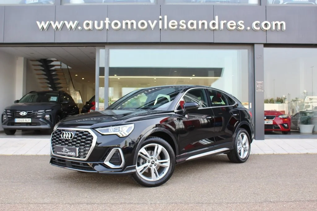 AUDI Q3 Q3 35 TDI S line S tronic 110kW