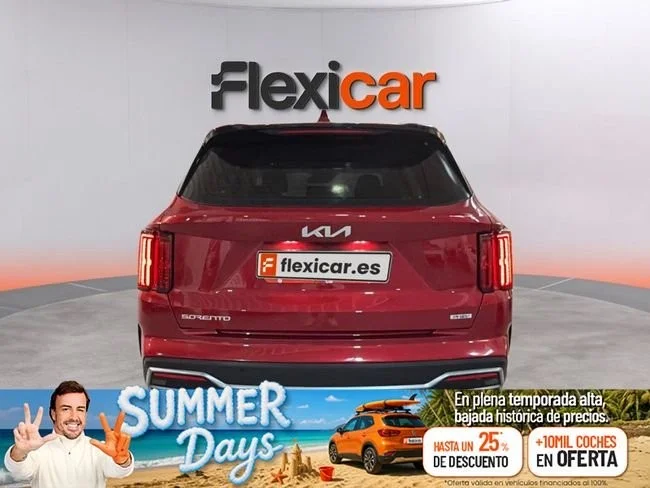 KIA Sorento Sorento 1.6 T-GDi PHEV Drive 4x4