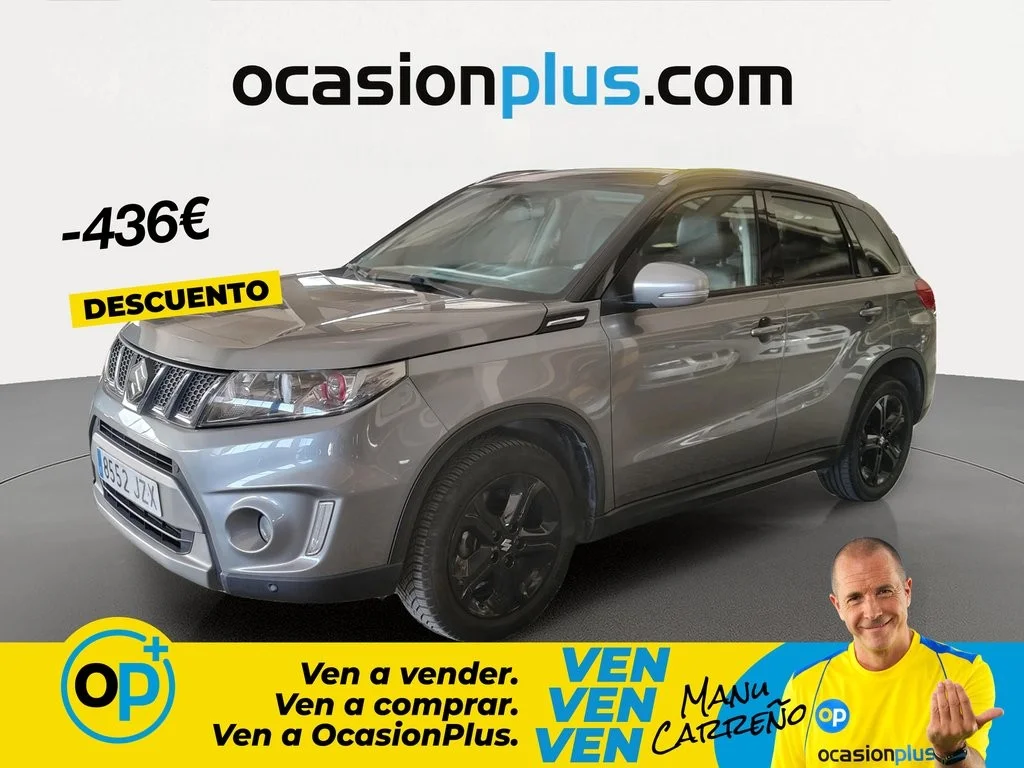 SUZUKI Vitara Vitara 1.4 Turbo S 4WD