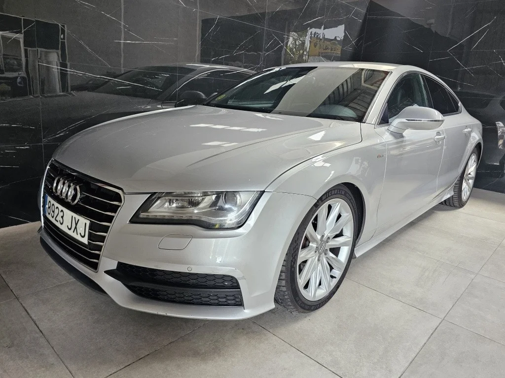 AUDI A7 A7 Sportback 3.0TDI quattro S-Tronic 245