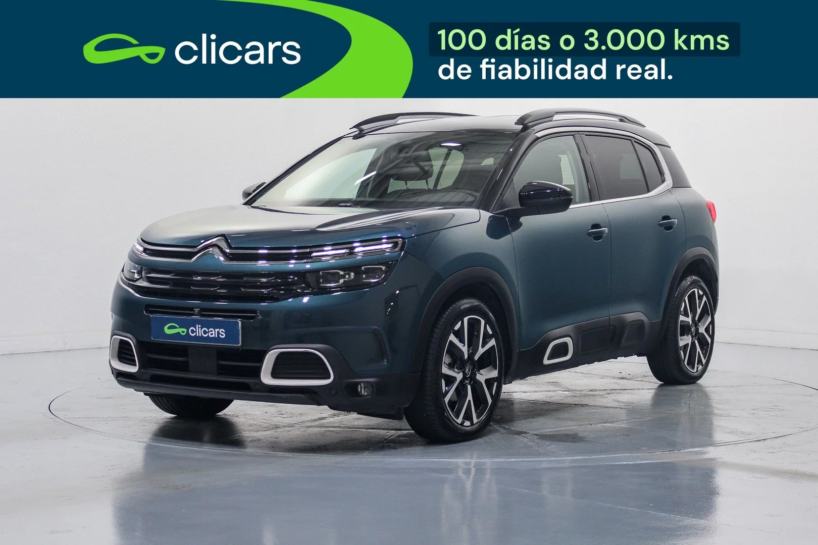 CITROEN C5 Aircross C5 Aircross BlueHDi S&S Shine EAT8 130