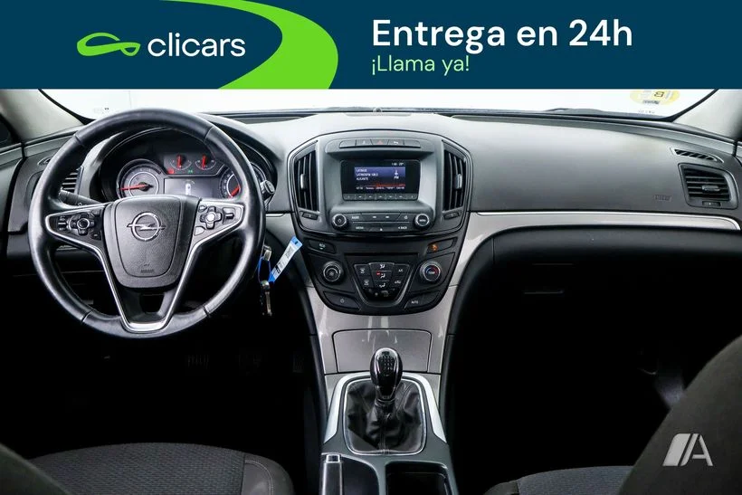 OPEL Insignia Insignia 2.0CDTI ecoF. S&S Business