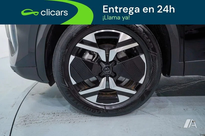 PEUGEOT 2008 2008 Allure Eléctrico 115kW