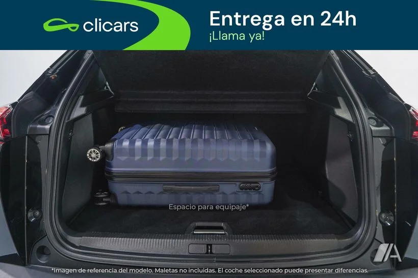 PEUGEOT 2008 2008 1.5BlueHDi S&S Allure Pack EAT8 130