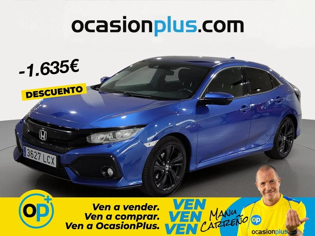 HONDA Civic Civic 1.0 VTEC Turbo Elegance