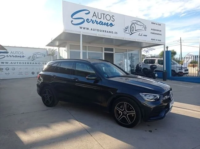 MERCEDES-BENZ Clase GLC GLC 220d 4Matic Aut.