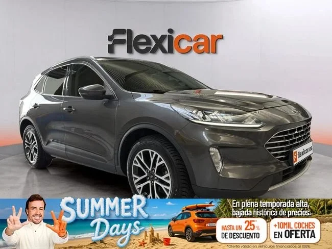 FORD Kuga Kuga 1.5 EcoBoost Titanium FWD 150