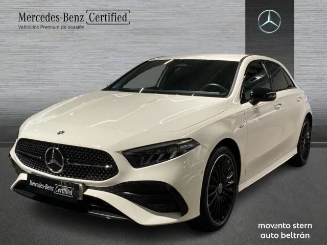 MERCEDES-BENZ Clase A A 250e Progressive Line Advanced 8G-DCT