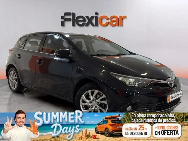 TOYOTA Auris Auris 120T Active