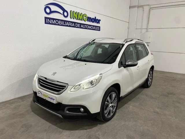 PEUGEOT 2008 2008 1.6 BlueHDI S&S Allure 120